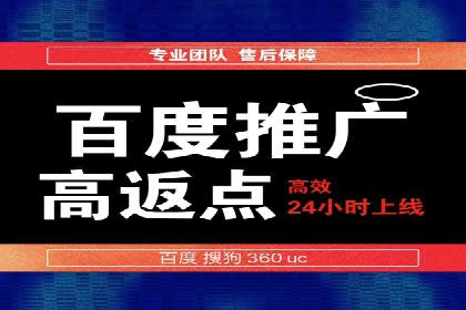 百度广告推广成功案例：快速提升流量